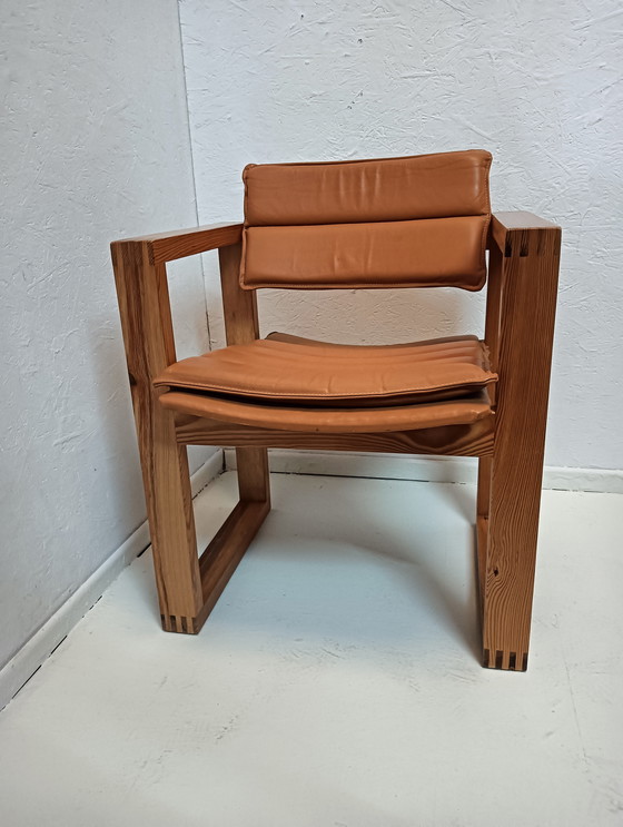 Image 1 of Sedia cubica, Ate van Apeldoorn per Houtwerk Hattem