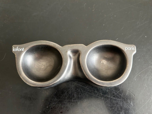 Keramische glazenhouder – decoratieve objecten, Ceramic (photo 2 of 7)