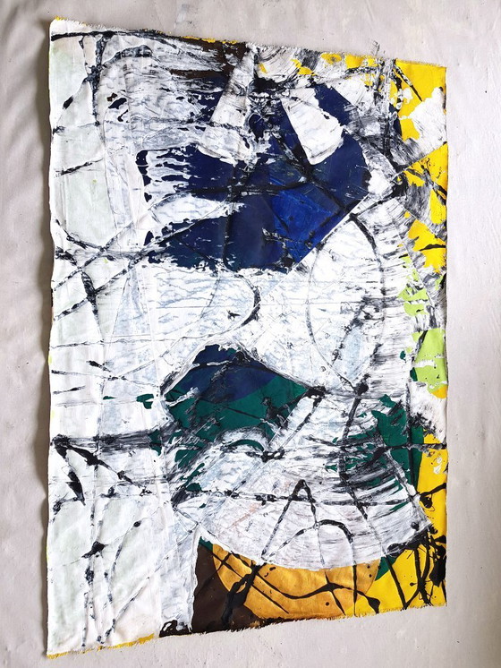 Image 1 of Jürgen Angeler - L'ombra blu