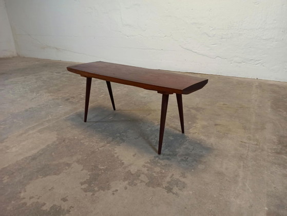 Table basse vintage en bois du milieu du siècle – Tables basses (photo 2 of 15)