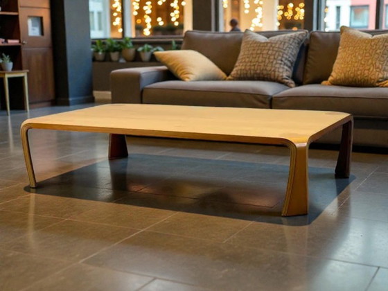 Image 1 of Table basse Zataku de Saburo Inui pour Tendo Mokko