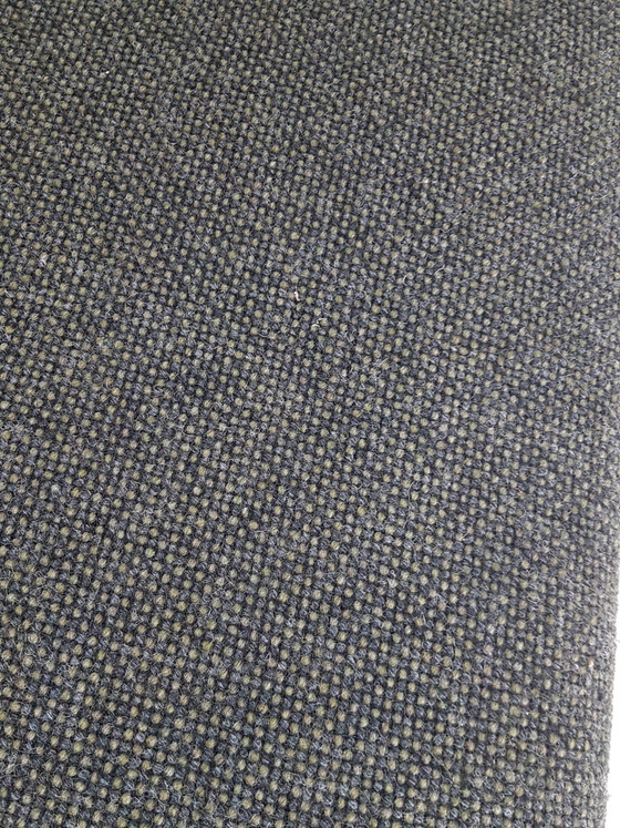 Image 1 of Vintage Rob Parry armchair, De Ploeg wool fabric, green, new