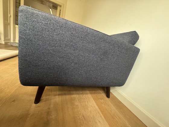 Image 1 of Diseño en Stock Sofá 3,5 plazas azul jeans