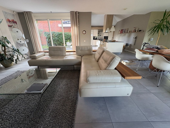 Rolf Benz Ecksofa - Modell Dono – Leder (photo 7 of 9)