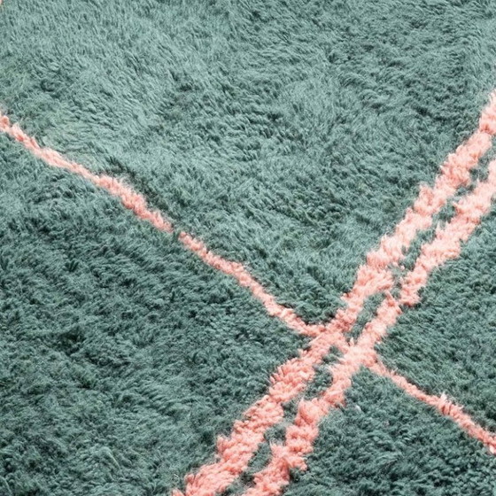 Image 1 of Tappeto Beni MRIRT in lana autentica 250 cm x 150 cm