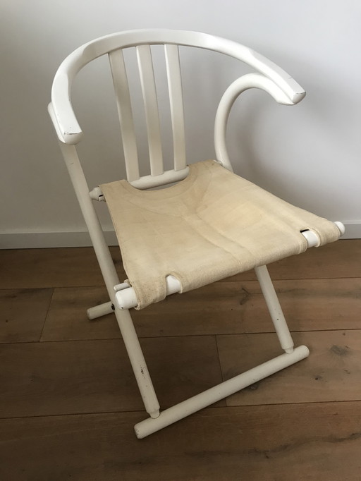 Chaise pliante de style Thonet, Mid Century - Chaise, 1960s