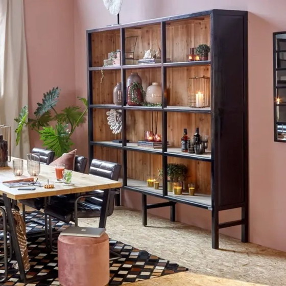 Image 1 of Lifestyle Bellport Wall Cabinet