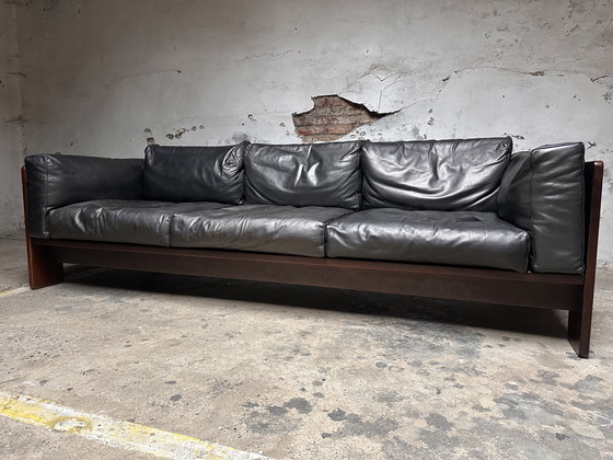 Image 1 of Divano vintage di design a 3 posti – Tobia Scarpa per Gavina – Italia