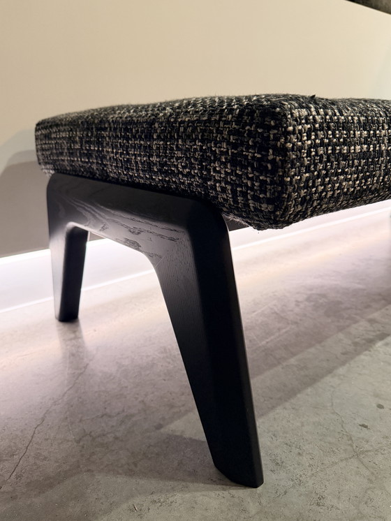 Image 1 of Minotti Kirkbench – originele design bench, Italiaans topmerk