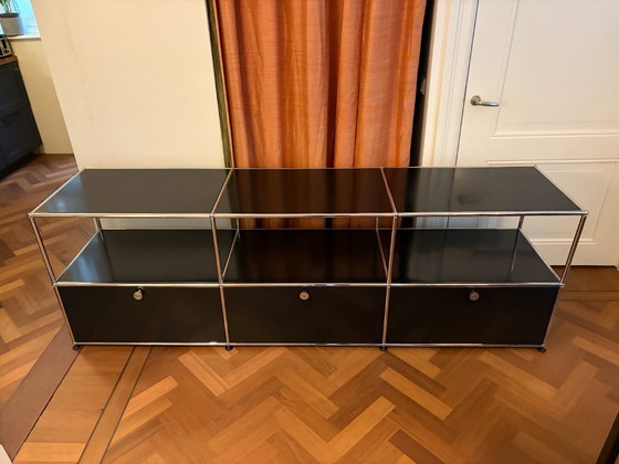 Image 1 of USM Haller Anthracite