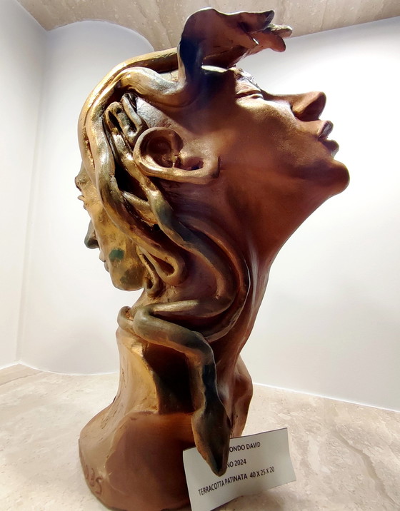 Image 1 of Walter Geraci - Medusa According to David