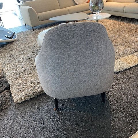 Image 1 of Leolux Jill armchair