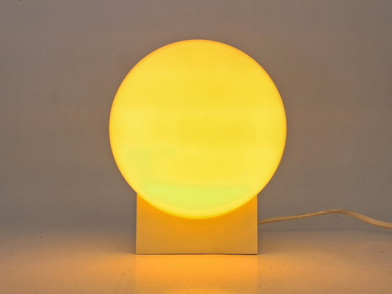 Lampada da tavolo Philips SL Kubo – Lampade da tavolo, Plastic, Glass, Vintage (photo 5 of 9)