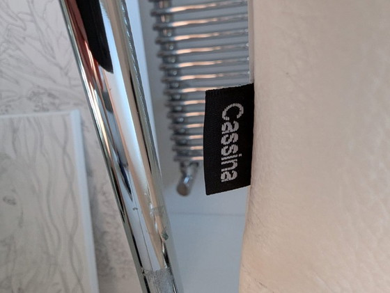 Image 1 of Cassina lederen stoelen