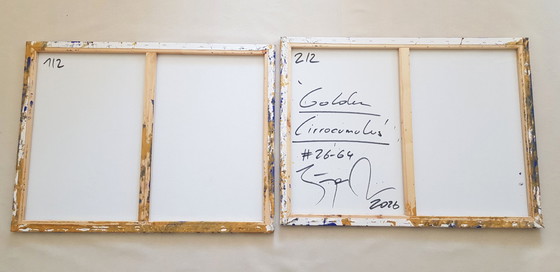 Image 1 of Jürgen Angeler - Golden Cirrocumulus