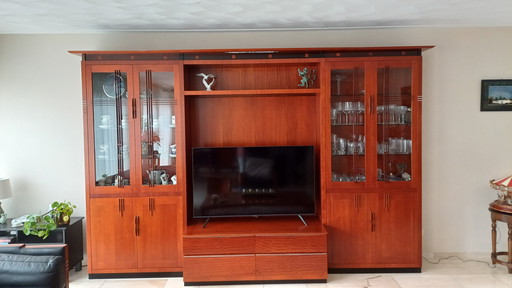 Schuitema TV wall cabinet, very unique !!!