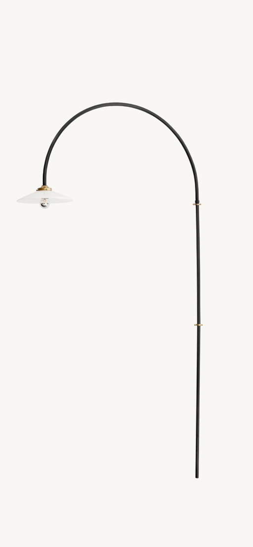 Muller Van Severen Hanging Lamp No. 2 – wandlampen, Glass, Metal (photo 2 of 7)