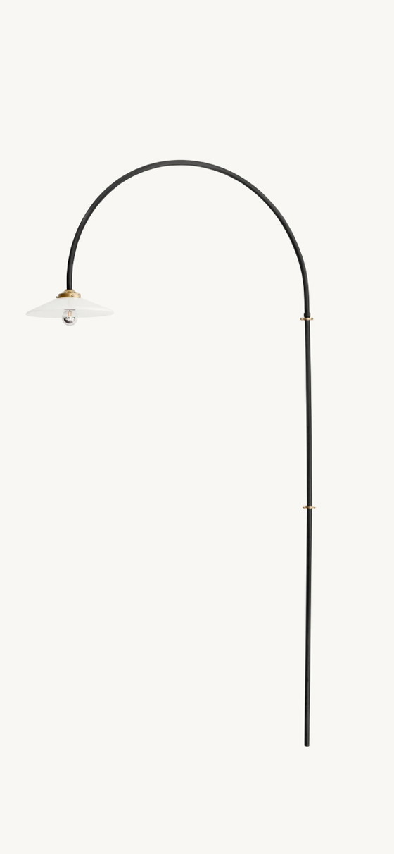 Muller Van Severen Hanging Lamp No. 2 – Valerie objects, Wall lights, Glass, Metal (photo 2 of 7)