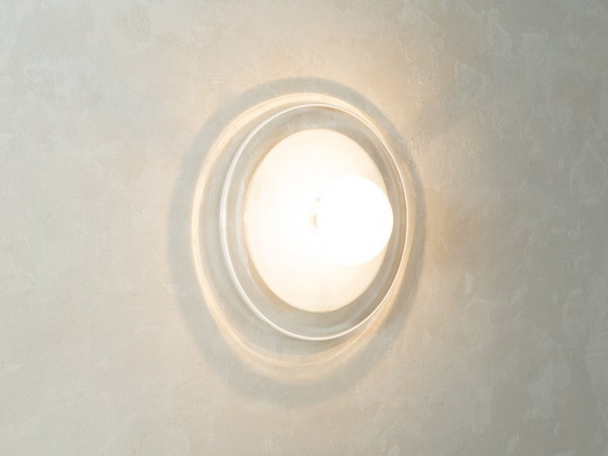 Image 1 of Wall and Ceiling Lamp, Carlo Nason, AV Mazzega, 1980s, Vintage