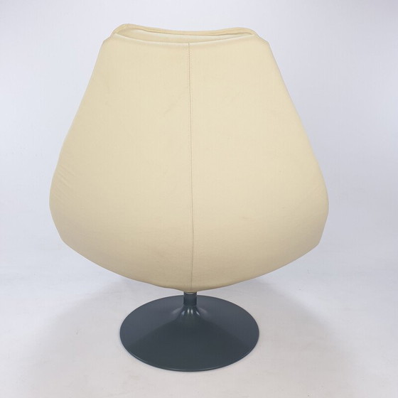 Image 1 of Vintage F588 armchair by Geoffrey Harcourt for Artifort, 1960