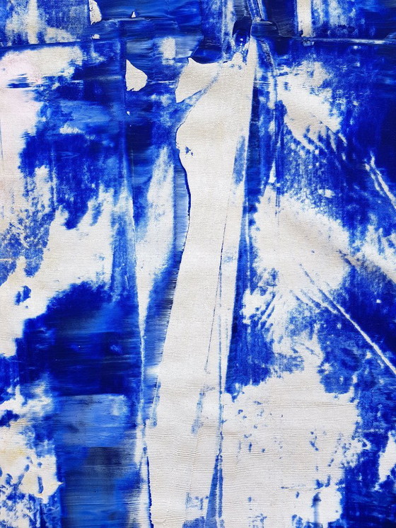 Image 1 of Jürgen Angeler - Wazige oceaan