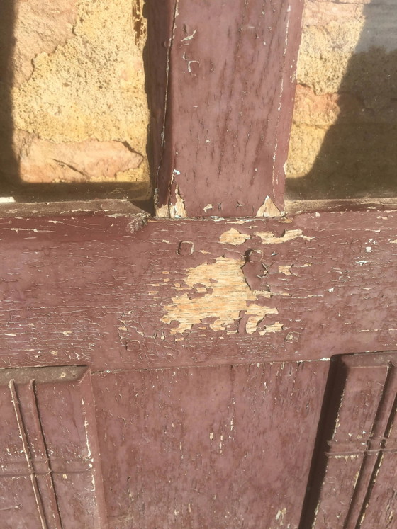 Puerta de entrada de roble – Objetos decorativos, Vintage (photo 6 of 11)