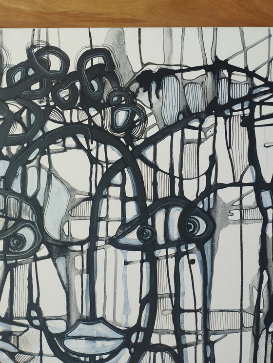 Image 1 of Natia Antadze " Couple"