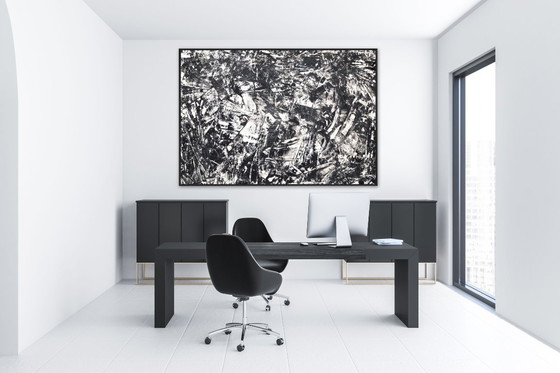 Image 1 of Jürgen Angeler - The 3D Monochrome - XXXL