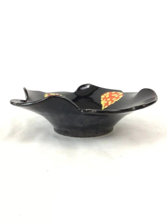 Ciotola per frutta in ceramica Vallauris – Ciotole, Porcelain, Vintage (photo 3 of 9)