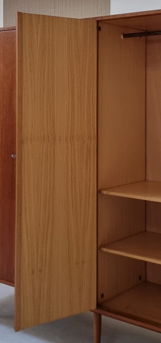 Image 1 of Mid Century wardrobe