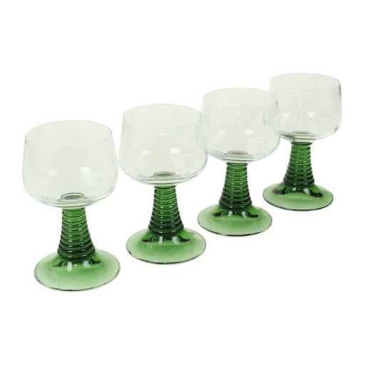 Set de 4 verres à vin Luminarc Roemer Vintage