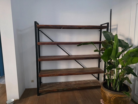 Image 1 of Intrusion vintage rack