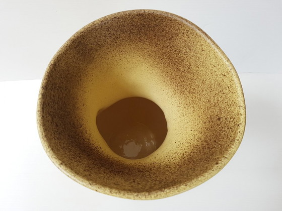 Image 1 of MAX IDLAS LARGE CERAMIC PITCHER/VASE 1950s 60s VINTAGE ROCKABILLY 50S 60S