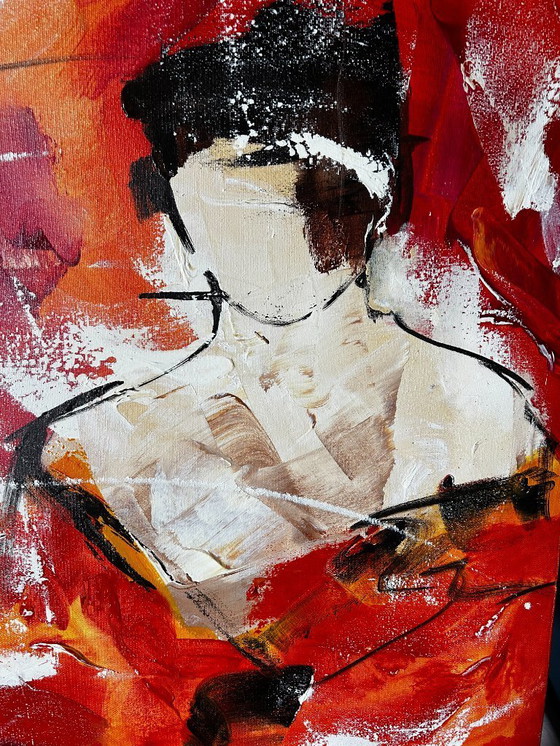 Image 1 of Pittura a tecnica mista di Dario Bosa