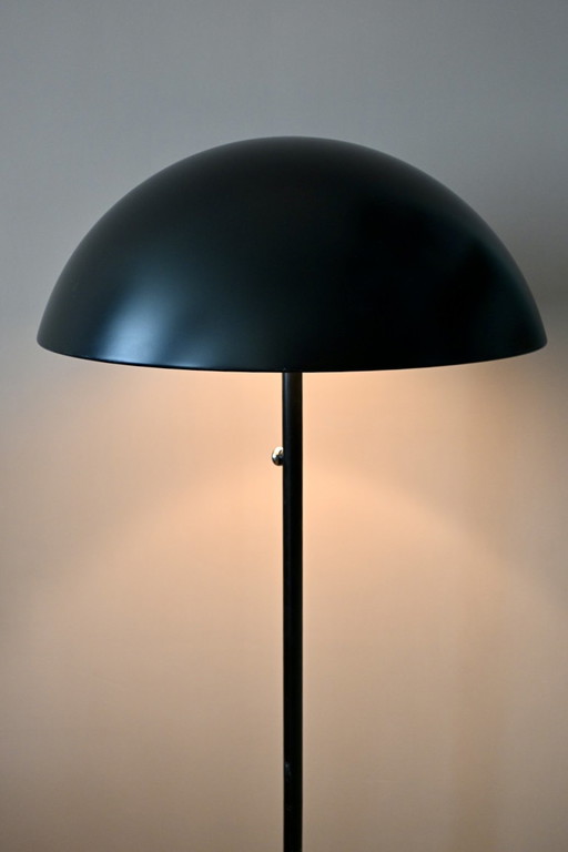 Vintage design floor lamp Ikea 365+ Brasa by A. Nilsson, Mushroom 90s