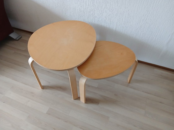 Image 1 of Ikea Svalsta - Tables – Vintage