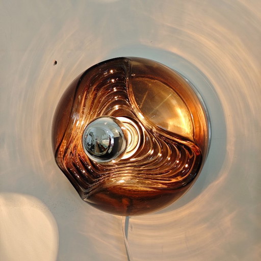 Applique murale vintage Futura Peill & Putzler