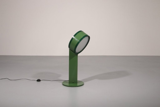Tamburo Lampe von Afra & Tobia Scarpa für Flos, 1970er Jahre