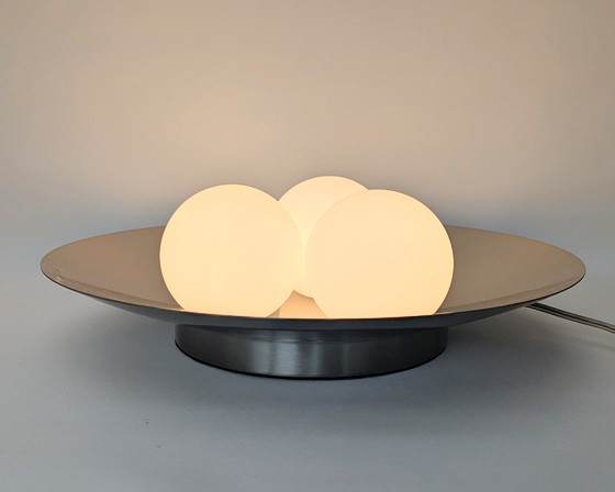 Image 1 of Lampe de table Philips Bello, modèle imposant