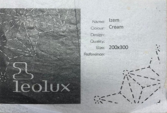 Tapis LEOLUX – Textile (photo 3 of 5)