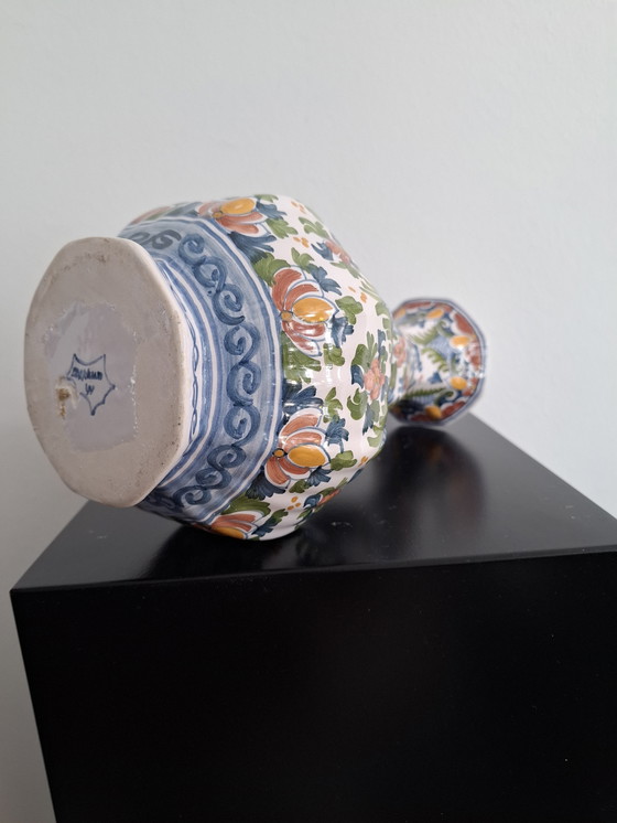 Image 1 of Aardewerk Porzellan Makkum Delft