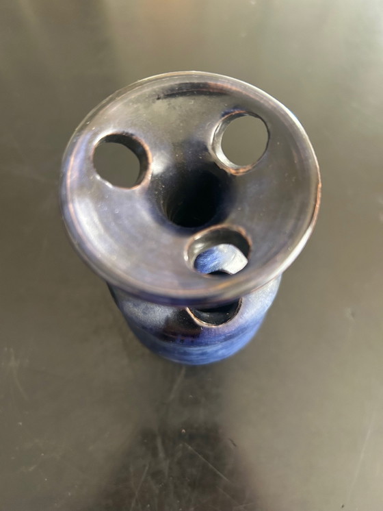 Image 1 of Two Ceramic Vases from Salins