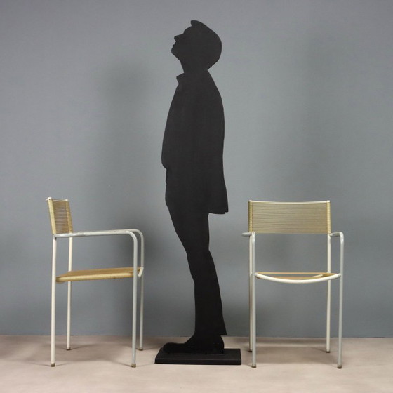 Image 1 of Sillas 'Spaghetti' de Giandomenico Belotti para Alias