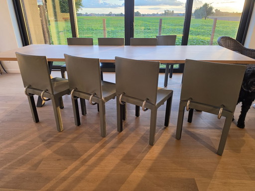 Sillas Arcadia b&b Italia