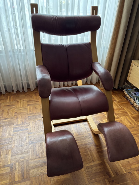 Image 1 of Stokke Varier Gravity Fauteuil