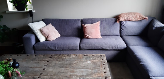 Image 1 of Buen sofá esquinero Linteloo