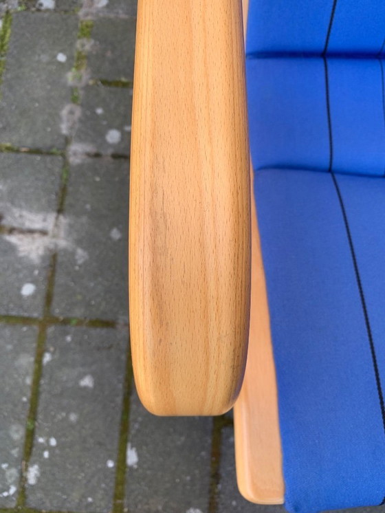 Image 1 of 2x Schwedischer Sessel Modell Meleno hoch.