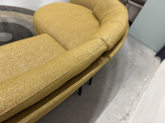 Image 1 of Leolux Rego Ecksofa Mondo Stoff Oro