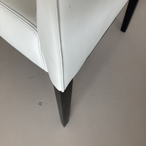 Image 1 of Leolux Pyrite eetkamerstoel