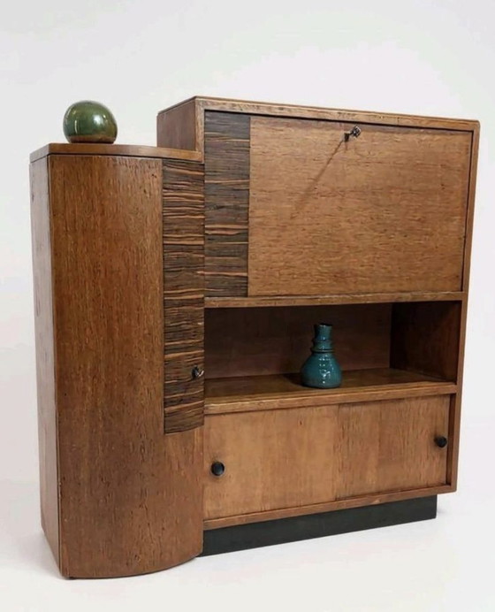 Image 1 of Hängeschrank ArtDeco 1930er Jahre